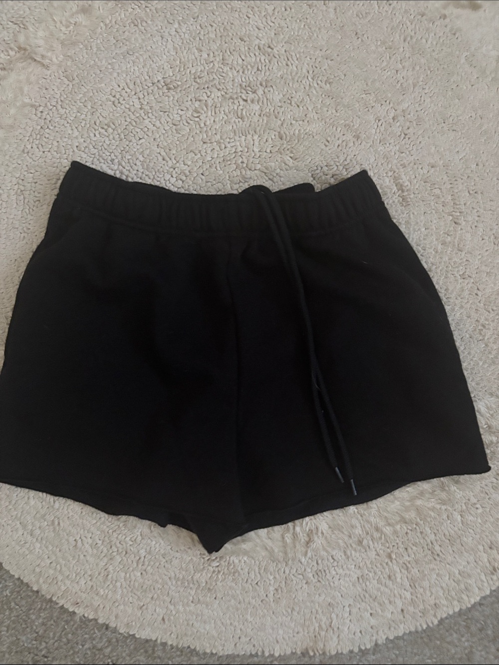 Sweat shorts